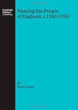 Naming the people of England, c.1100-1350