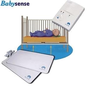 Nircom Babysense ll Movement/Sound Monitor