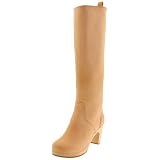 Swedish Hasbeens Womens Knee-High Boot
