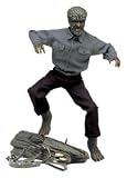 Sideshow Lon Chaney As the Wolfman Wolf Man Universal Studios Monsters 12