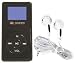 Supersonic SC960FMBK 1GB Digital MP3 Player with Voice Recording and Built-In FM Radi...