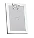 Vera Wang by Wedgwood Silver Plate 4x6 Bow Frame