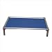 All-Aluminum Elevated Chew-Proof Dog Bed Size: XX-Large (35