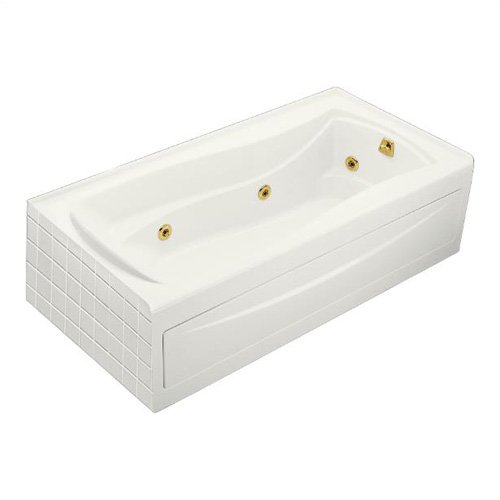 Buy Whirlpool Tub by Kohler - K-1257-HR in White (Mariposa Showers, Plumbing, Bathtubs Showers & Saunas, Showers, Modules & Installation Kits)