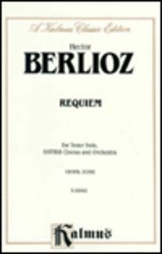 Requiem (Kalmus Edition)