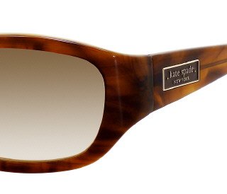 Click here to buy Kate Spade DEE sunglasses by Kate Spade.