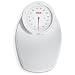 Seca 750 White Mechanical Floor Scale-Reads-Pounds Only (7501119004)