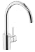 Produkt-Bild: Grohe 32843 Eurosmart Cosmopolitan Einhand-Sp&uuml;ltischbatterie chrom, DN 15