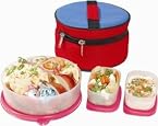 Signoraware Classic Lunch Box (Insulated)