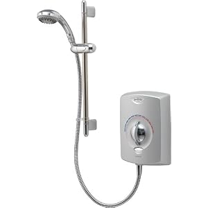 Gainsborough 8 5 Se Electric Shower White 2
