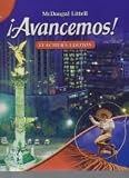 Avancemos! 1 uno - Teacher's Edition (Avancemos! Level 1 Teacher's Edition)
