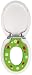 Gelco Design 702886 Abattant WC Tandem Coccinelle