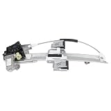 ACDelco 15231244 Buick LeSabre Rear Passenger Side Window Regulator Assembly by ACDelco