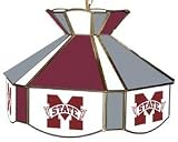 Mississippi State Bulldogs Swag Hanging Lamp