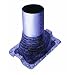 Oatey 14053 Universal Pipe Flashing