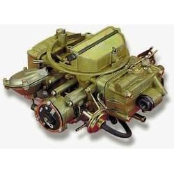 Holley 0-80555C Model 4175 650 CFM Spread Bore 4-Barrel Vacuum Secondary Electric Choke New Carburetor