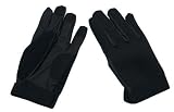 Orig. FOX Neopren Finger Handschuhe schwarz XL