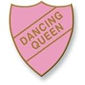 School Badge - Dancing Queen