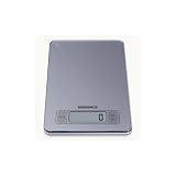 Soehnle 66107 Page Digital Kitchen Scale, Sliver