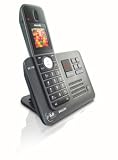 PHILIPS DECT CRLDES 1 HANDSET HIDEF TELPHNE