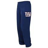 New York Giants Youth Touchdown Fleece Pants