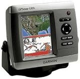 Garmin GPSMAP 430s Chartplotter with Dual Beam Transducer (010-00516-30)