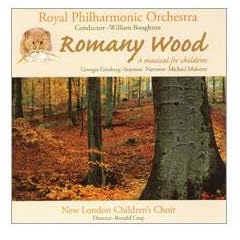 Romany Wood - Carr & Gaukroger