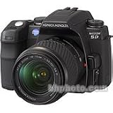 [USED] Maxxum 5D, 6.1 Megapixel, SLR Digital Camera Kit w, 2186931, Digital Cameras