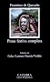 Poesia Festiva Completa (Letras Hispanicas)