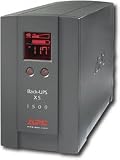 1500VA Battery Backup with LCD