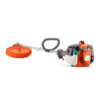 Husqvarna 128LD 28cc 2-Stroke Gas-Powered Straight-Shaft String Trimmer with Detachable Shaft