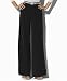 Lauren by Ralph Lauren Carmon Wide-Leg Velvet Pants