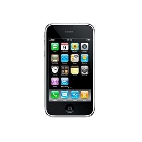 Apple IPhone Black 8GB Unlocked Sim Free Mobile Phone