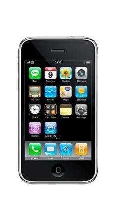 Apple IPhone Black 8GB Unlocked Sim Free Mobile 