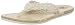 Roxy Women's Aruba Sandal,White,7 M US