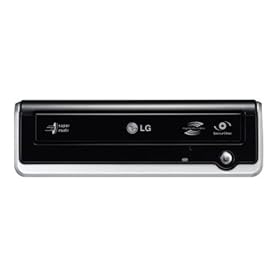 LG GE20LU10 20x External Lightscribe DVDRW Retail Kit
