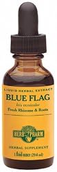 Blue Flag Extract - 1 oz - Liquid