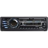 Soundstorm Sd440usa In-dash Flip-down Multimedia Receiver With Detachable Front Panel