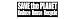 Save The Planet, Reduce, Reuse, Recycle - Static Cling Window Decal - Medium 9.25 in x 3.5 in.