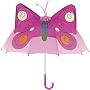 KidorableTM Umbrella, butterfly