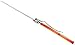 deejo Linerlock Orange 27 Gram