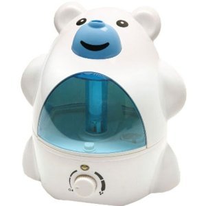 Polar Bear Ultrasonic Humidifier-SU-2031