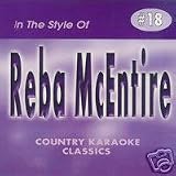 REBA MCENTIRE Country Karaoke Classics CDG Music CD