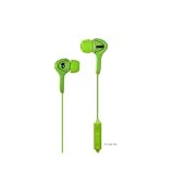 Skullcandy - Smokin Bud Stereo Earbuds In Green/Green