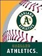 MLB Baseball Grand Slam Blanket/Throw For Two Oakland Athletics - Team Sports Fan Shop Merchandise