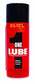 Slick 50 43712012 Supercharged One Lube Lubricant and Protectant - 12 oz.