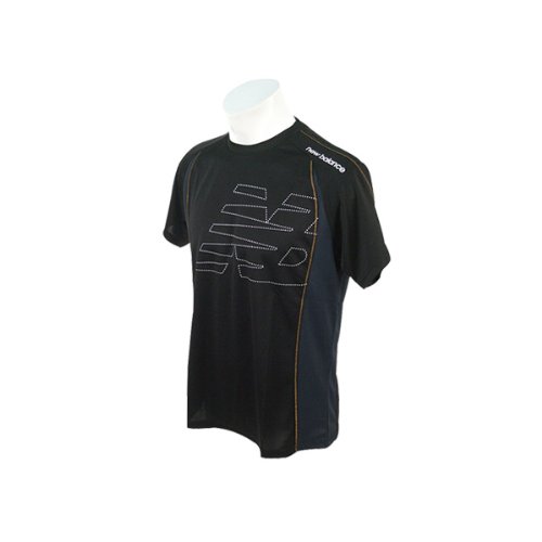 ニューバランス【New Balance】Tシャツ NBR-11154M ドライ マルチスポーツ ランニング フィットネス テニス