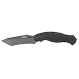 Fox Knives FKU-HV02TTIB Havoc Folding Knife, Black