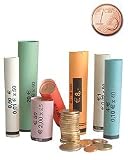 Produkt-Bild: M&uuml;nzh&uuml;lsen 1 Cent (80er Pack) AAA