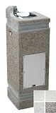 Outdoor Drinking Fountain